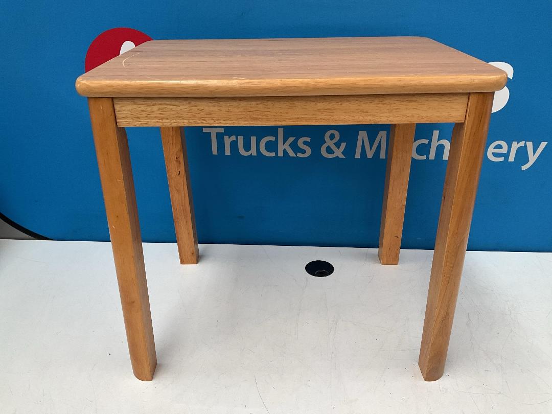 Photo '9' of Wooden-Like Side Table