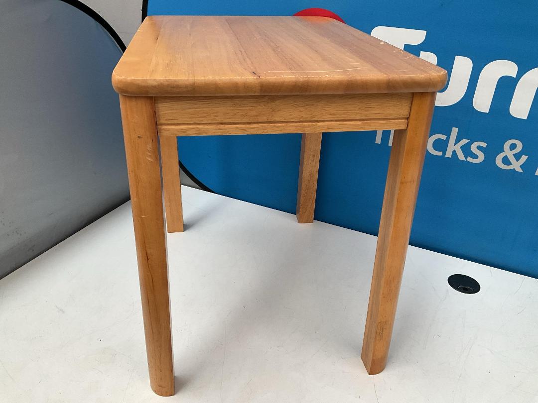 Photo '12' of Wooden-Like Side Table