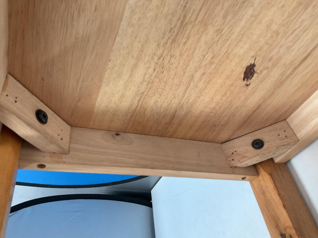 Photo '14' of Wooden-Like Side Table