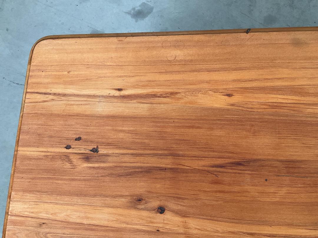 Photo '6' of Wooden-Like Coffee Table