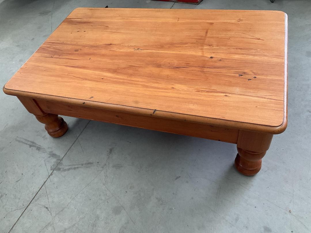 Photo '11' of Wooden-Like Coffee Table