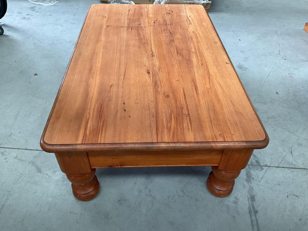 Photo '9' of Wooden-Like Coffee Table