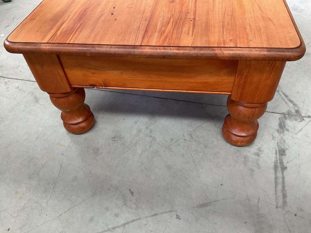 Photo '10' of Wooden-Like Coffee Table