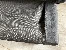 Thumbnail '13' of PU Leather or Similar Black Coloured Futon Sofa Couch