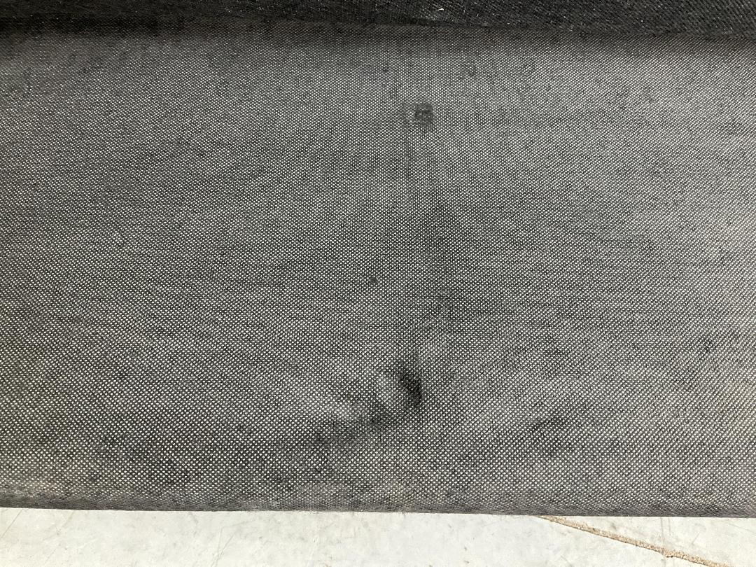 Photo '14' of PU Leather or Similar Black Coloured Futon Sofa Couch