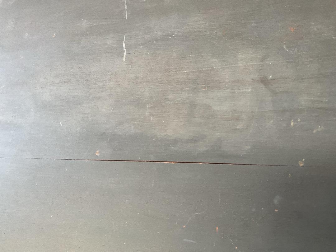 Photo '4' of Painted Wooden-Like Coffee Table