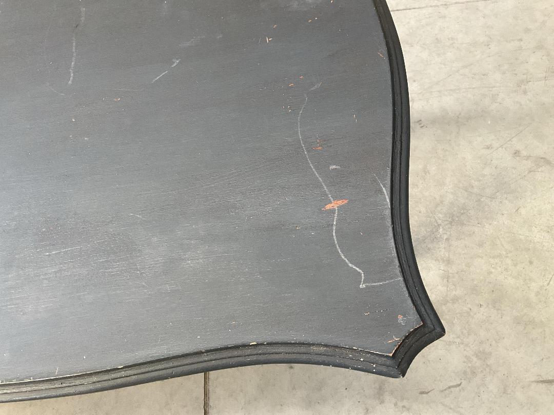 Photo '6' of Painted Wooden-Like Coffee Table