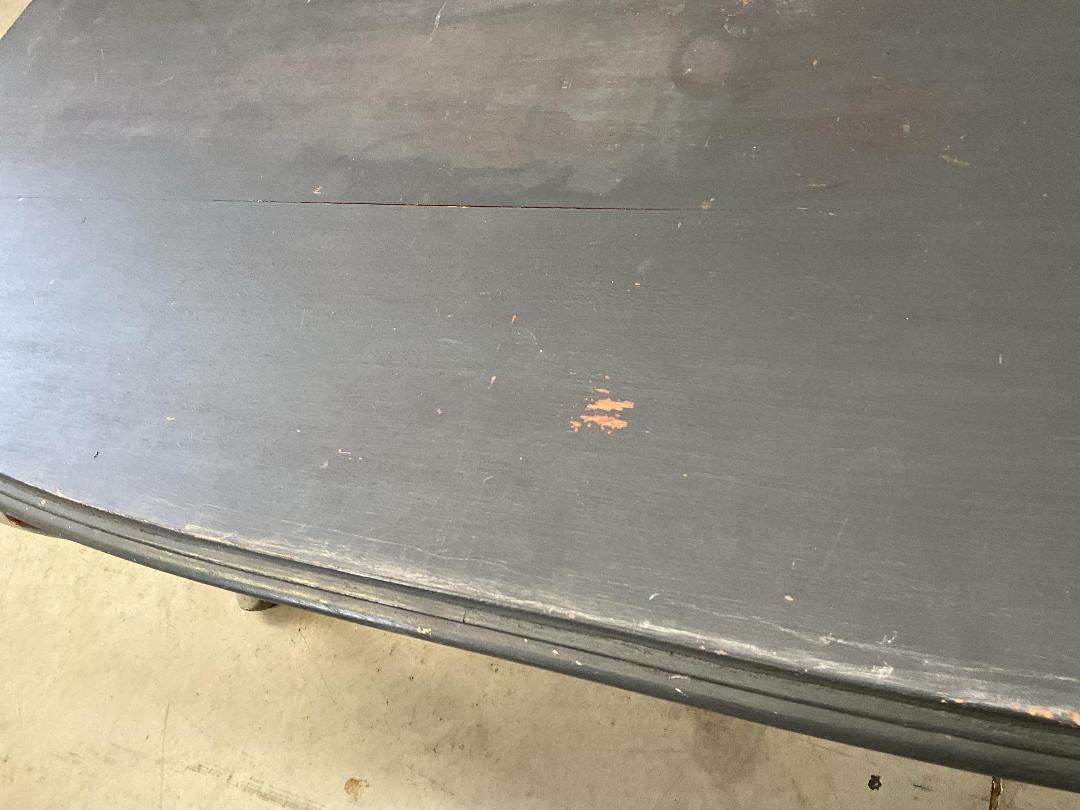 Photo '5' of Painted Wooden-Like Coffee Table