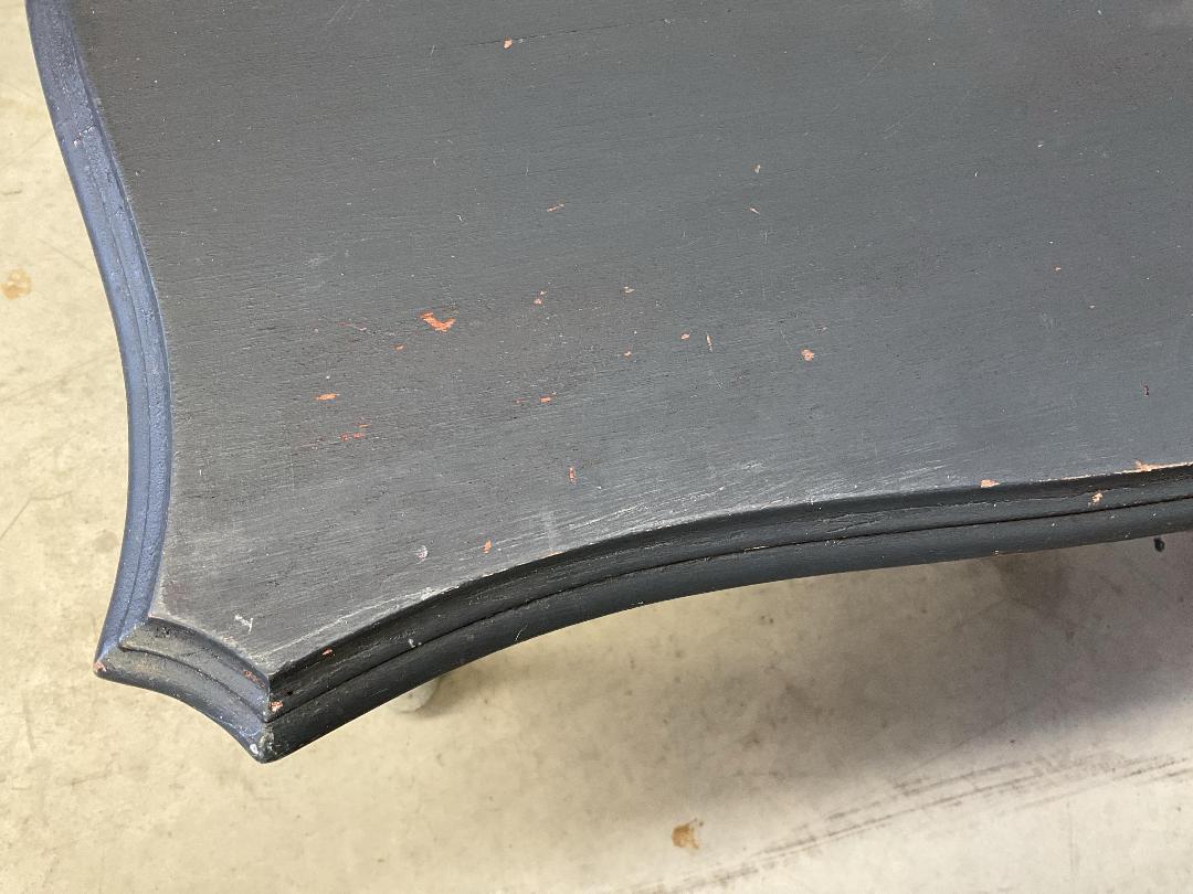 Photo '3' of Painted Wooden-Like Coffee Table