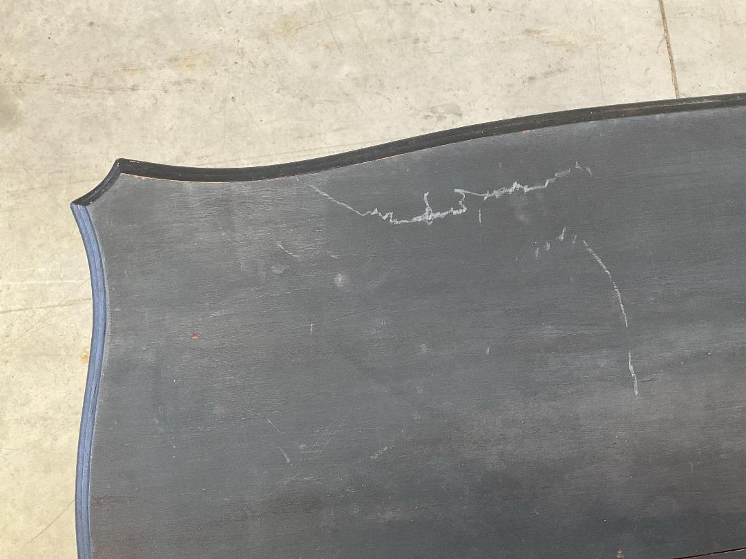 Photo '8' of Painted Wooden-Like Coffee Table