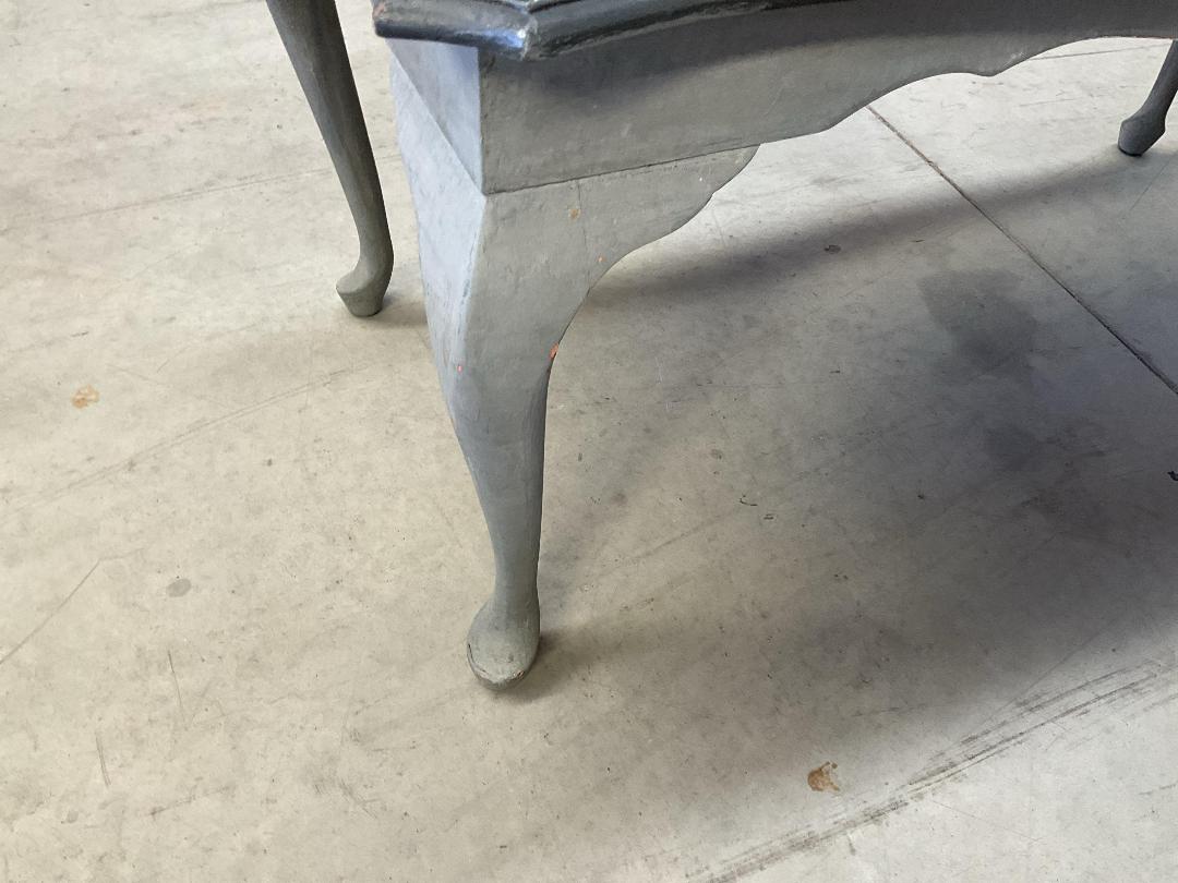 Photo '10' of Painted Wooden-Like Coffee Table