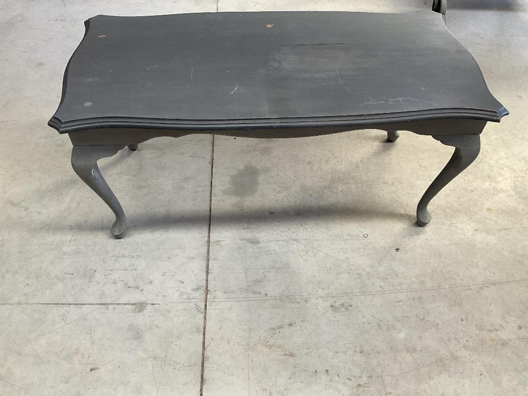 Photo '12' of Painted Wooden-Like Coffee Table