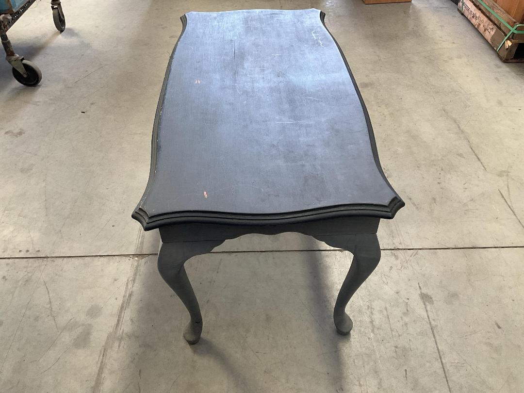 Photo '11' of Painted Wooden-Like Coffee Table