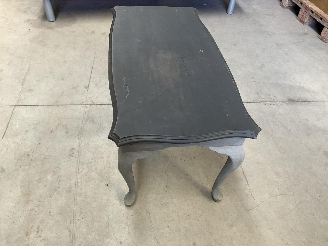 Photo '13' of Painted Wooden-Like Coffee Table