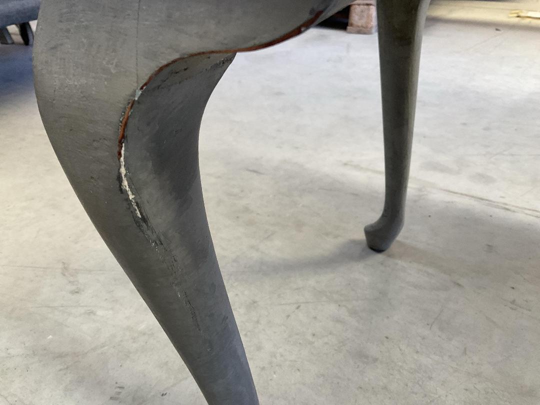 Photo '14' of Painted Wooden-Like Coffee Table