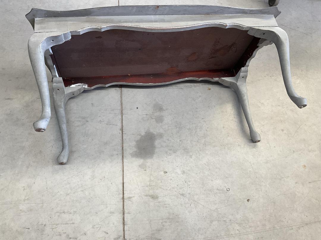 Photo '15' of Painted Wooden-Like Coffee Table