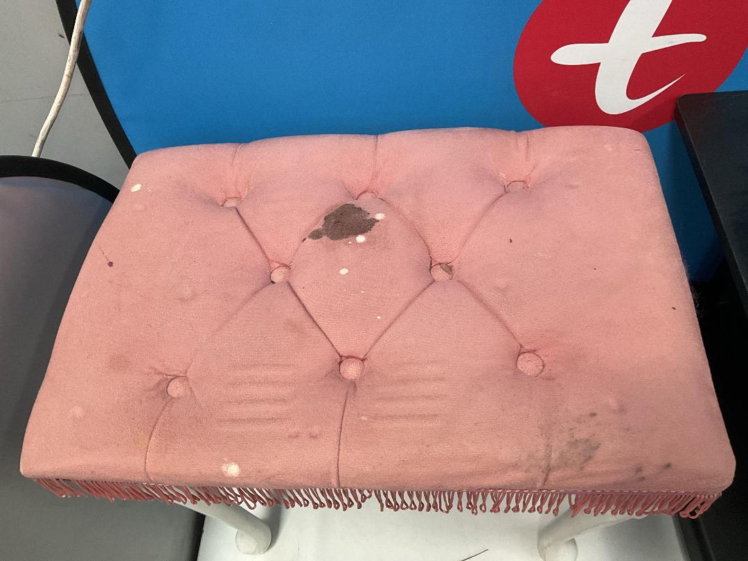 Photo '3' of Stool, TV Stand, Tealight Candles, Dismantled Side Table Etc