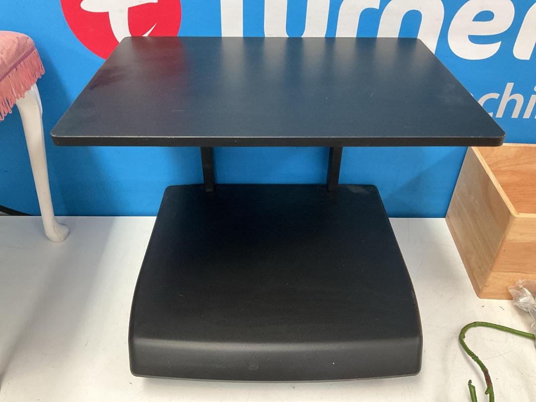 Photo '11' of Stool, TV Stand, Tealight Candles, Dismantled Side Table Etc