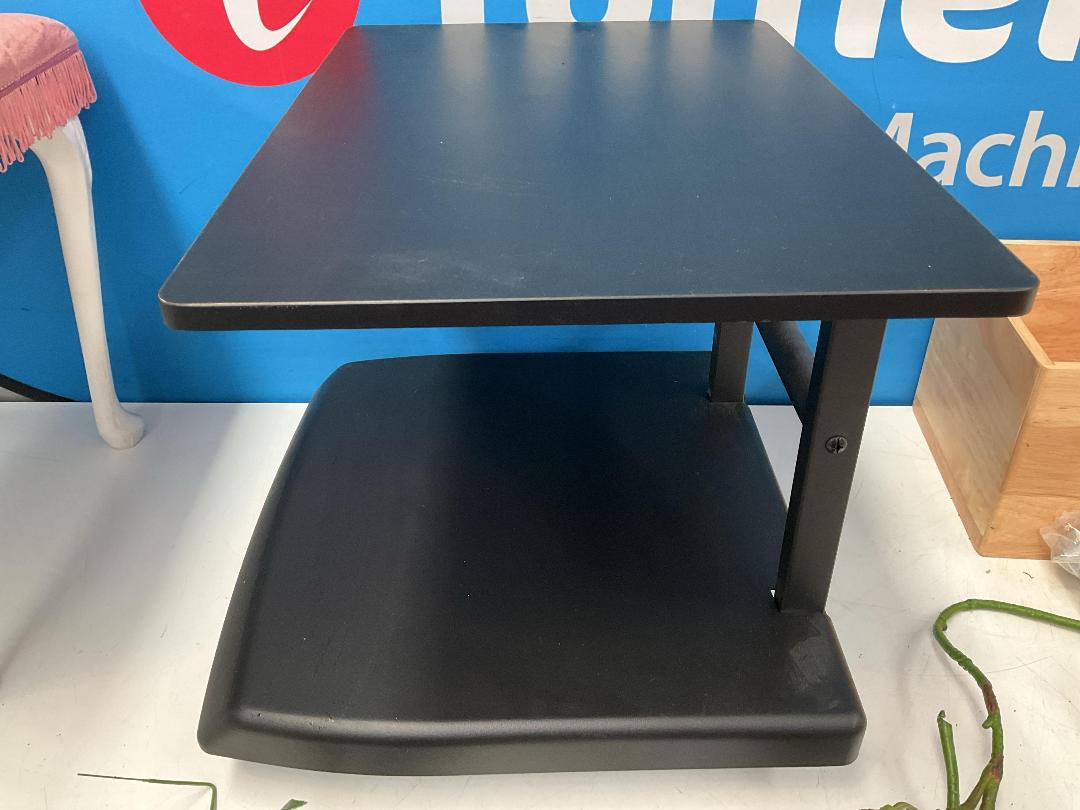 Photo '14' of Stool, TV Stand, Tealight Candles, Dismantled Side Table Etc