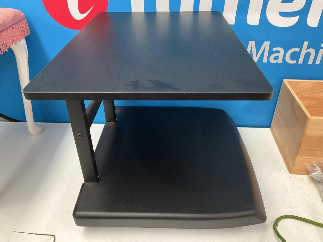 Photo '16' of Stool, TV Stand, Tealight Candles, Dismantled Side Table Etc