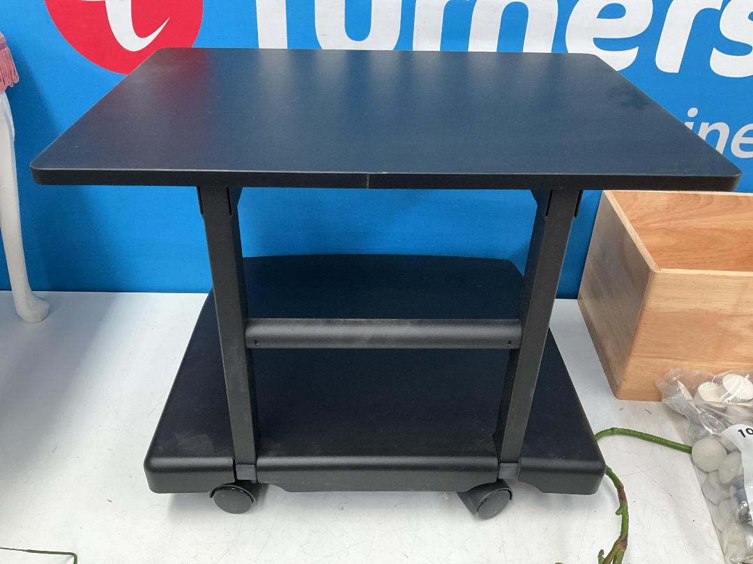 Photo '15' of Stool, TV Stand, Tealight Candles, Dismantled Side Table Etc