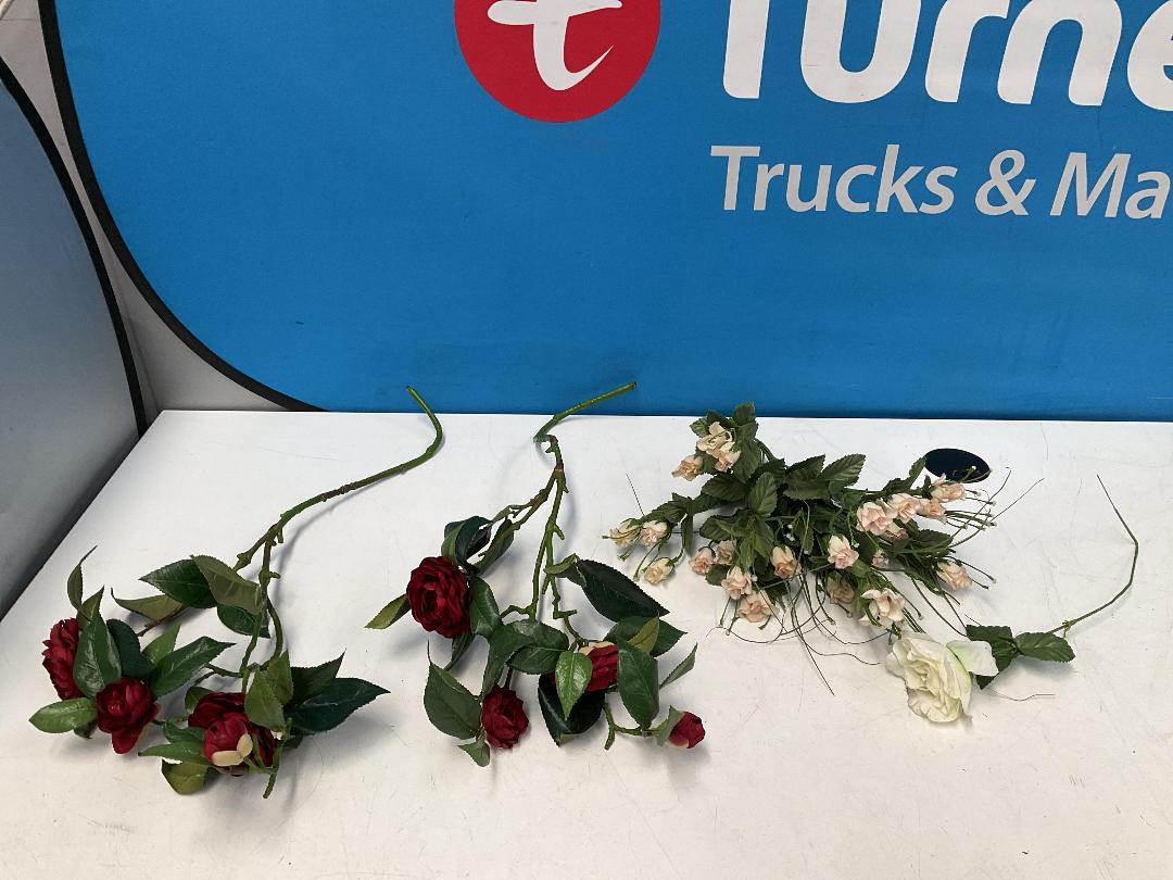 Photo '24' of Stool, TV Stand, Tealight Candles, Dismantled Side Table Etc