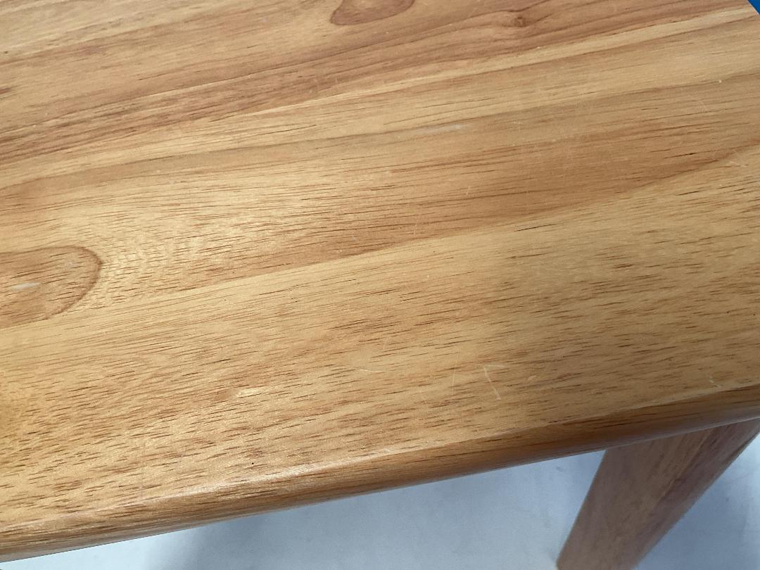 Photo '4' of Wooden-Like Side Table