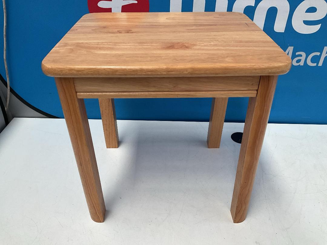 Photo '9' of Wooden-Like Side Table
