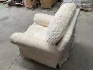 Thumbnail '11' of White Coloured Armchair on Wheels