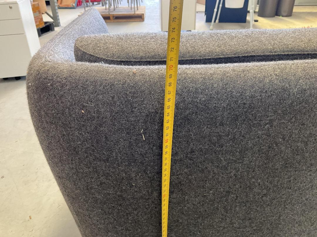 Photo '8' of 2 Seater Modern Couch