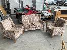 Thumbnail '1' of D.A Lewis Lounge Suite - 2 Seater + 2x Armchairs