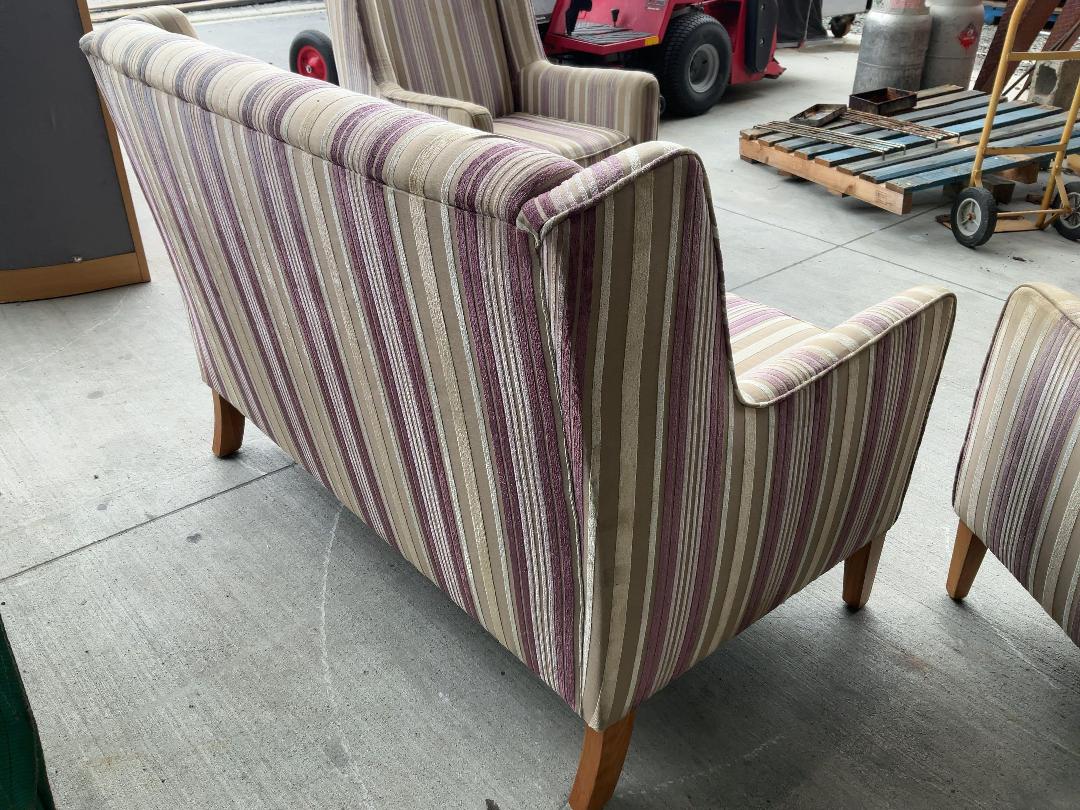 Photo '12' of D.A Lewis Lounge Suite - 2 Seater + 2x Armchairs