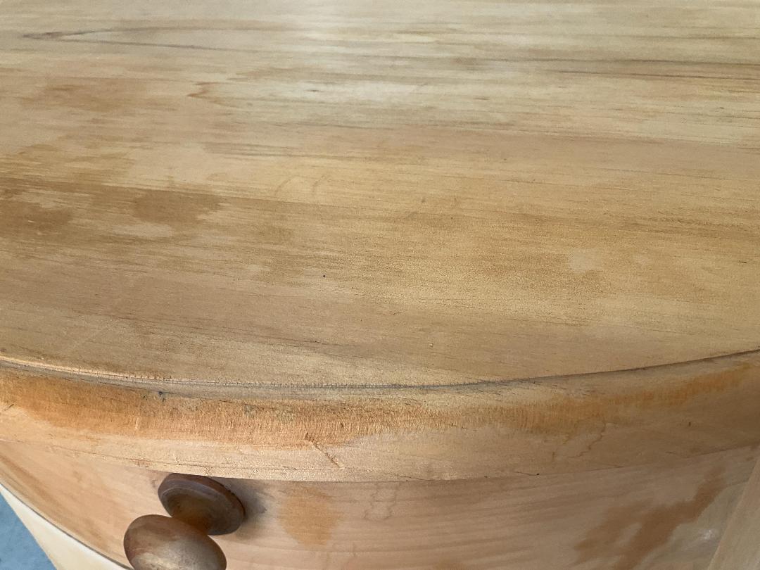 Photo '4' of Wooden-Like Hall Table or Similar