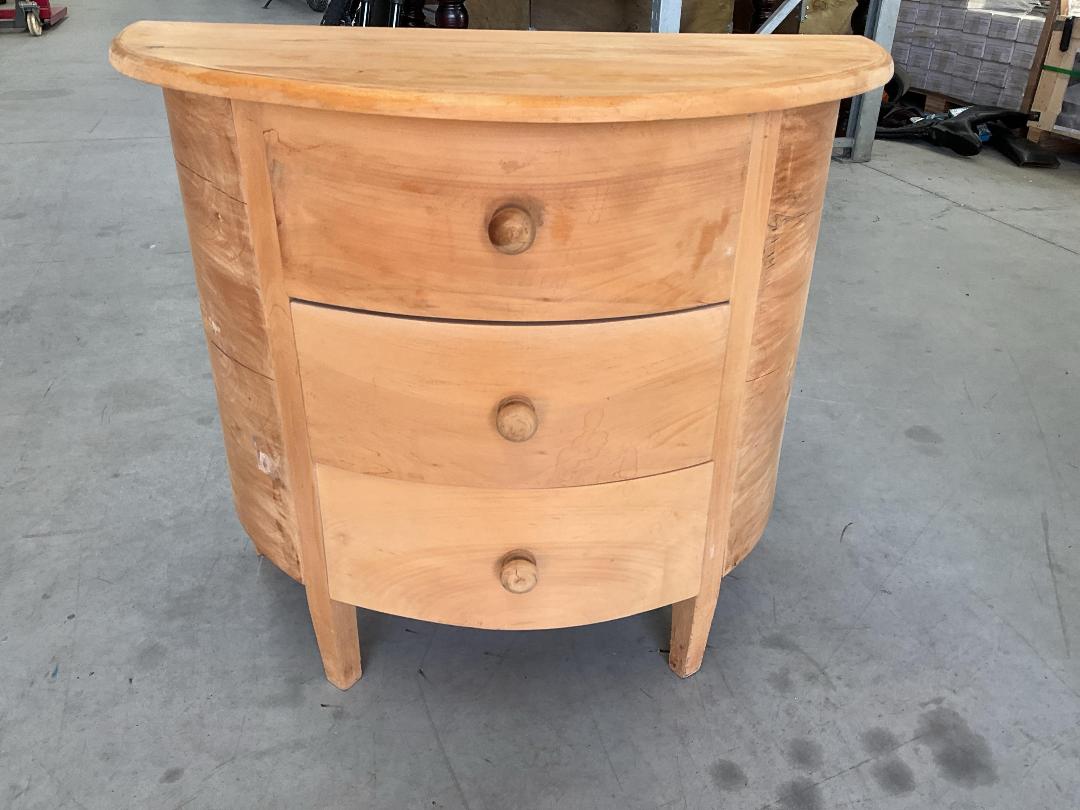 Photo '8' of Wooden-Like Hall Table or Similar