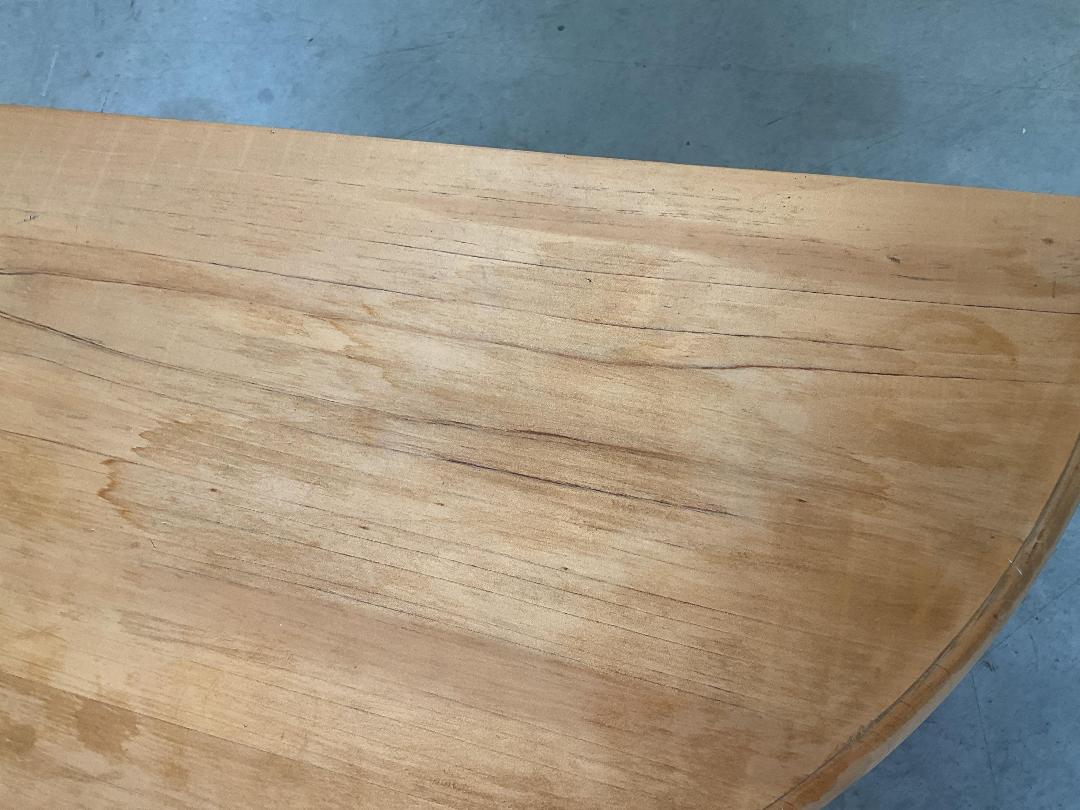 Photo '7' of Wooden-Like Hall Table or Similar