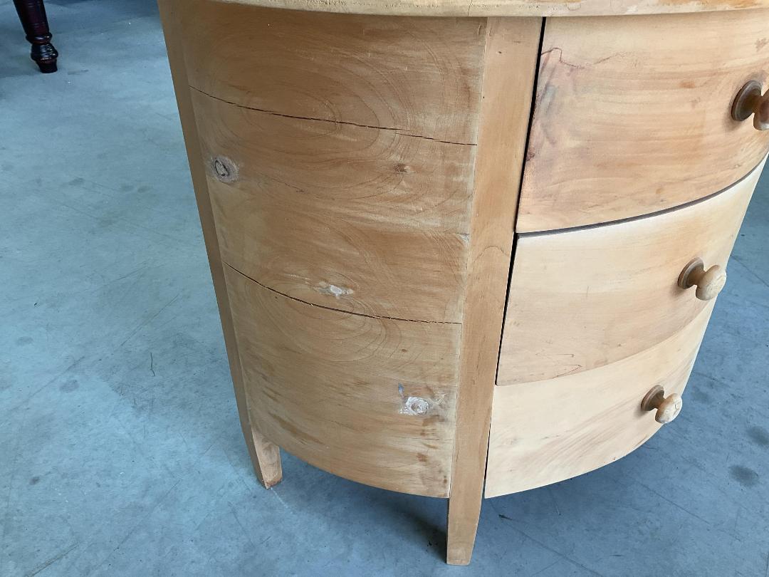 Photo '9' of Wooden-Like Hall Table or Similar