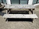 Thumbnail '2' of Timber picnic table