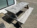 Thumbnail '1' of Timber picnic table