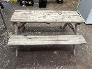 Thumbnail '1' of Timber picnic table