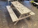 Thumbnail '2' of Timber picnic table