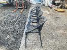Thumbnail '4' of Grey Outdoor Chair Set (4)