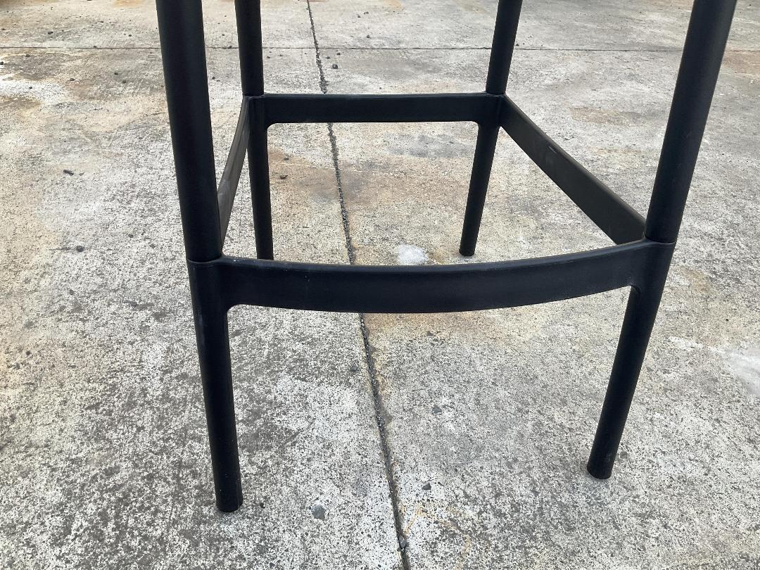 Photo '5' of Black Bar Stool Set (5)