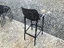 Thumbnail '3' of Black Bar Stool Set (5)