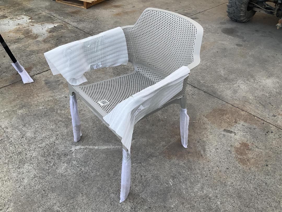 Photo '2' of Sandstone Outdoor Chair Set (4)