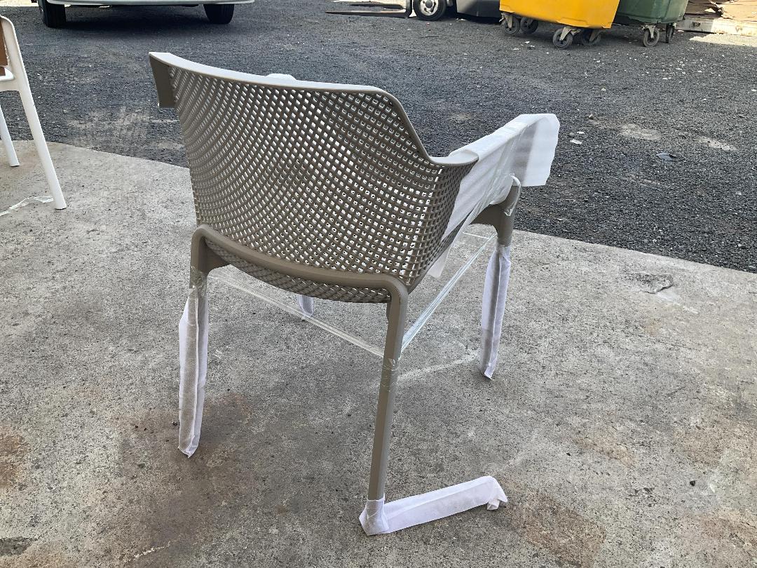 Photo '4' of Sandstone Outdoor Chair Set (4)