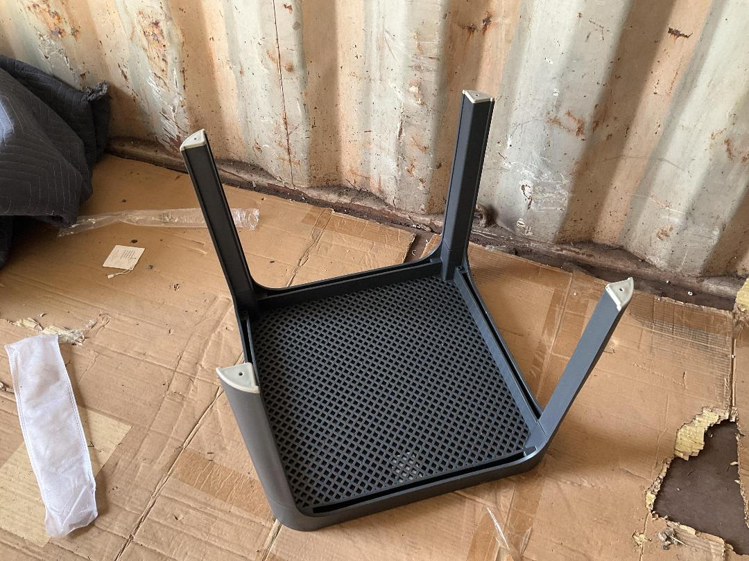 Photo '3' of Grey Outdoor Coffee Table