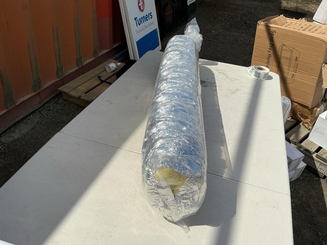 Photo '4' of 2x Acoustic Ducting