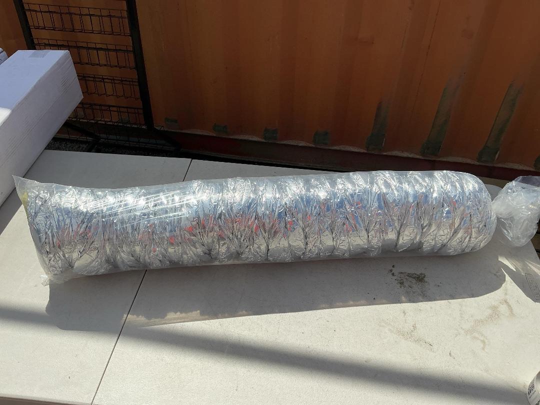 Photo '3' of 2x Acoustic Ducting