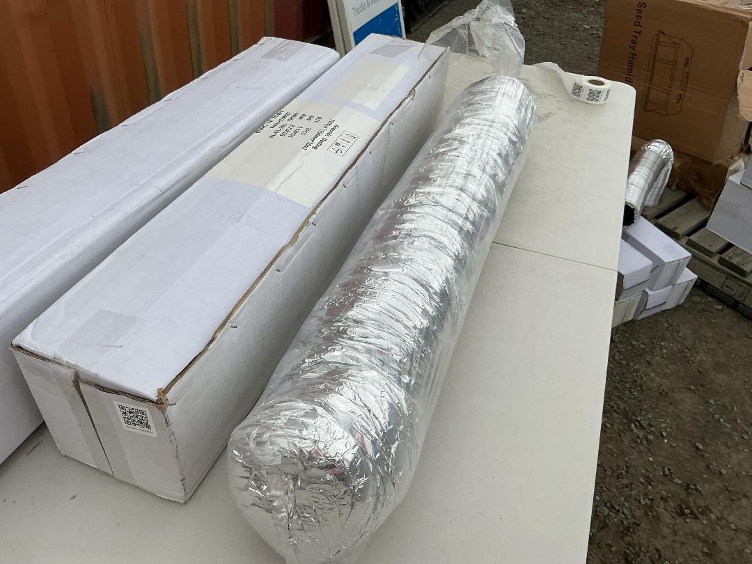 Photo '4' of 2x Acoustic Ducting