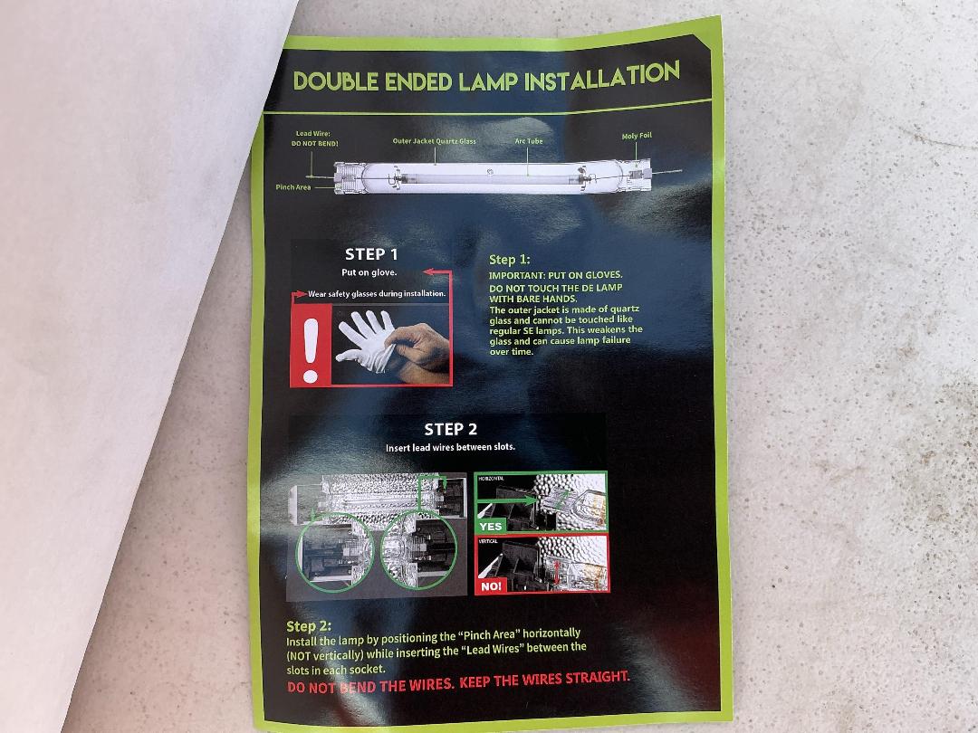 Photo '5' of 5x DE Wing Reflectors